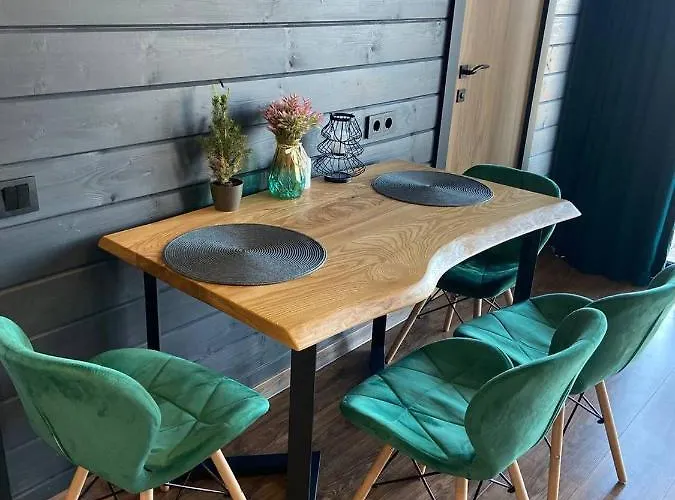 Under Sky - з теплим басейном ,чаном-джакузі, панорамною ванною та Playstation 5